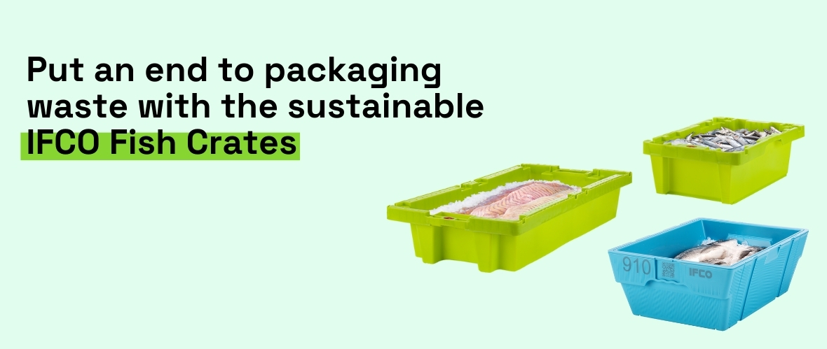ifco reusable fish crate