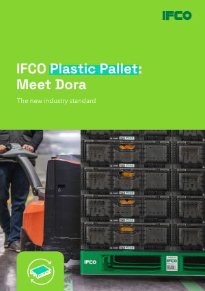 Brochures: Durable Plastic Pallet - Dora
