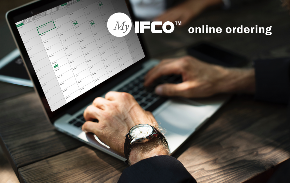 Introducing IFCO's online ordering system for RPCs | IFCO SYSTEMS